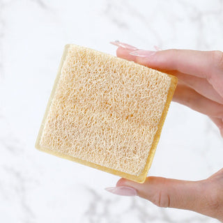 APRICOT ISLAND Handmade Glycerin LoofahBar Soap - Primal Elements