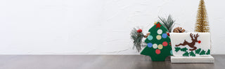 Christmas bar soap banner