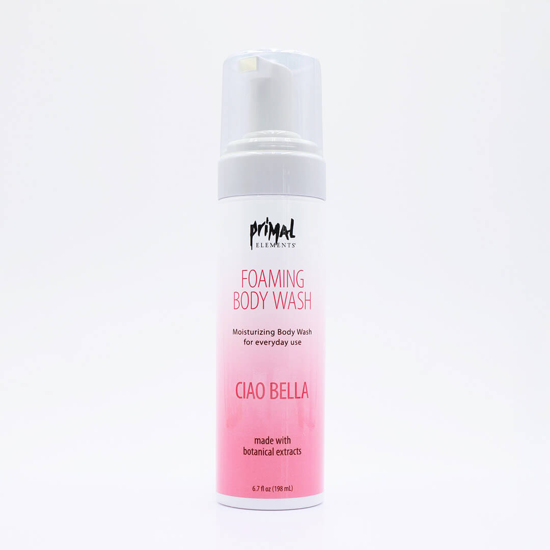 Ciao Bella Foaming Body Wash
