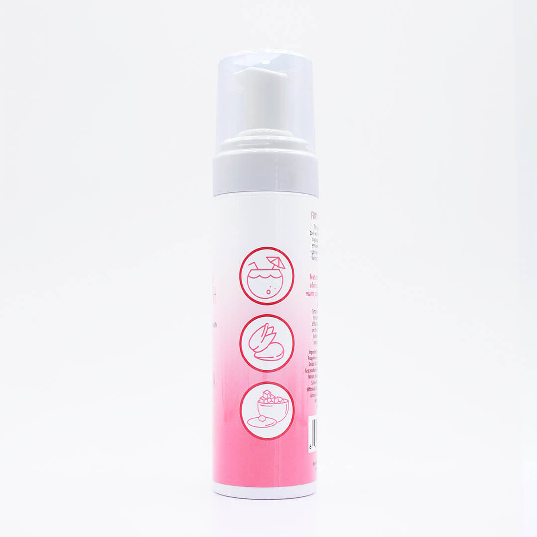 Ciao Bella Foaming Body Wash