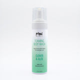 Clover & Aloe Foaming Body Wash