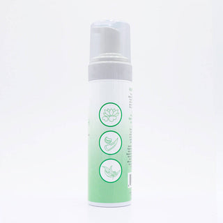 Clover & Aloe Foaming Body Wash
