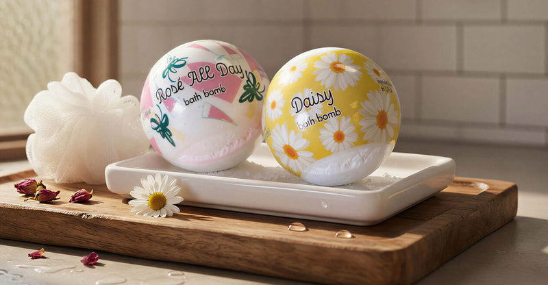 Primal Elements Bath Bombs