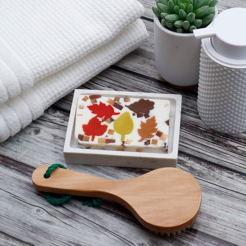 Soap of the Month - Autumn Leaves