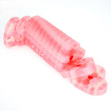 HEART OF HEARTS 5 Lb. Glycerin Loaf Soap - Primal Elements