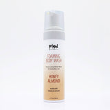 Honey Almond Foaming Body Wash