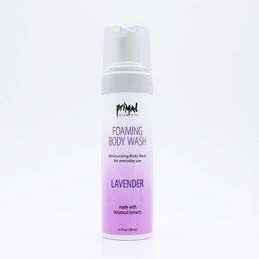 Lavender Foaming Body Wash