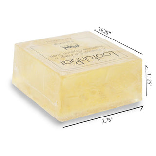 PATCHOULI Handmade Glycerin LoofahBar Soap - Primal Elements