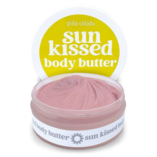 PINA COLADA Sun Kissed Body Butter - Primal Elements