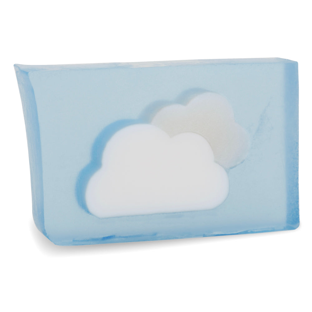 Clouds Glycerin Bar Soap | Primal Elements