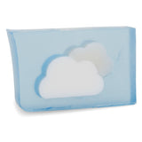 Clouds Glycerin Bar Soap | Primal Elements