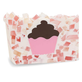 Cupcake Glycerin Bar Soap | Primal Elements