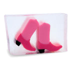 Pink Boots Glycerin Bar Soap | Primal Elements