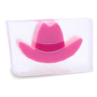 COWBOY HAT 5 Lb. Glycerin Loaf Soap