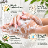 Key benefits of Primal Elements glycerin bar soap.