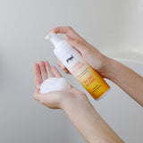 Sea Salt & Citrus Foaming Body Wash