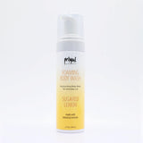 Sugared Lemon Foaming Body Wash