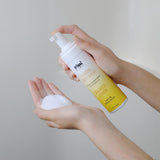 Sugared Lemon Foaming Body Wash