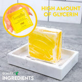 TAHITIAN VANILLA Handmade Glycerin SoapBar - Primal Elements