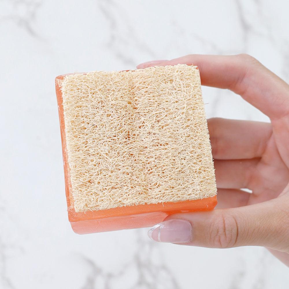 UNICORN Handmade Glycerin LoofahBar Soap - Primal Elements