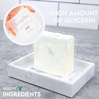 UNSCENTED Handmade Glycerin SoapBar - Primal Elements
