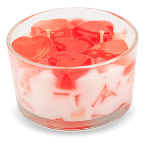 2-Wick Color Bowl Candle - YES NO MAYBE - Primal Elements