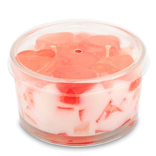2-Wick Color Bowl Candle - YES NO MAYBE - Primal Elements