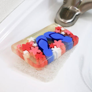 Soap Keeper - Primal Elements