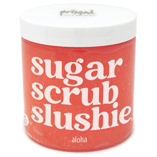 ALOHA Sugar Scrub Slushie - Primal Elements