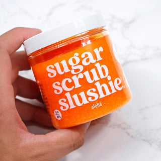 ALOHA Sugar Scrub Slushie - Primal Elements