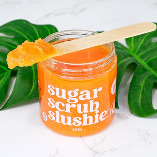 ALOHA Sugar Scrub Slushie - Primal Elements