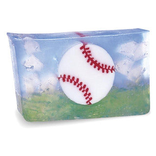 BASEBALL 5 Lb. Glycerin Loaf Soap - Primal Elements