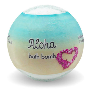 Bath Bomb - ALOHA - Primal Elements