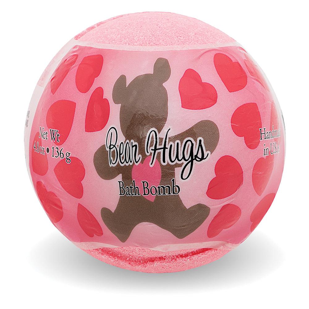 Bath Bomb - BEAR HUGS - Primal Elements