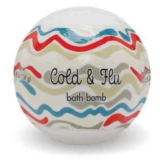 Bath Bomb - COLD & FLU - Primal Elements