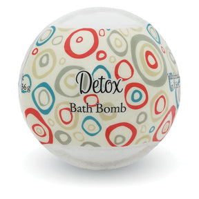 Bath Bomb - DETOX - Primal Elements