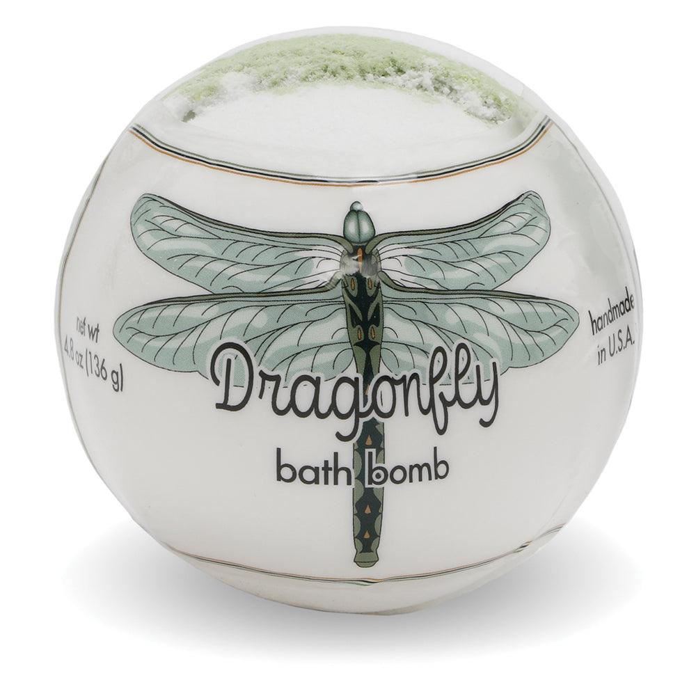 Bath Bomb - DRAGONFLY - Primal Elements