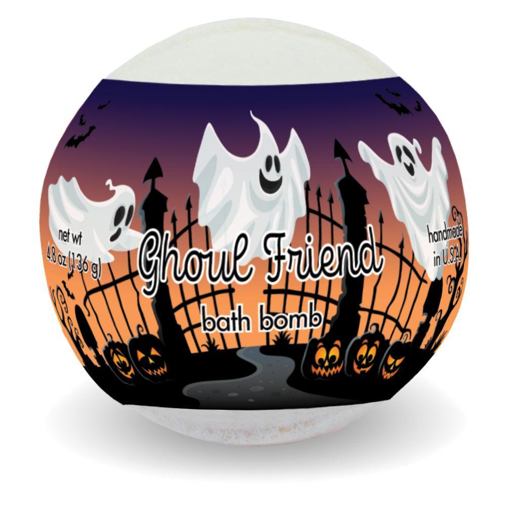 Bath Bomb - GHOUL FRIEND - Primal Elements