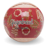 Bath Bomb - GINGERBREAD - Primal Elements