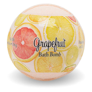 Bath Bomb - GRAPEFRUIT - Primal Elements