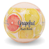 Bath Bomb - GRAPEFRUIT - Primal Elements