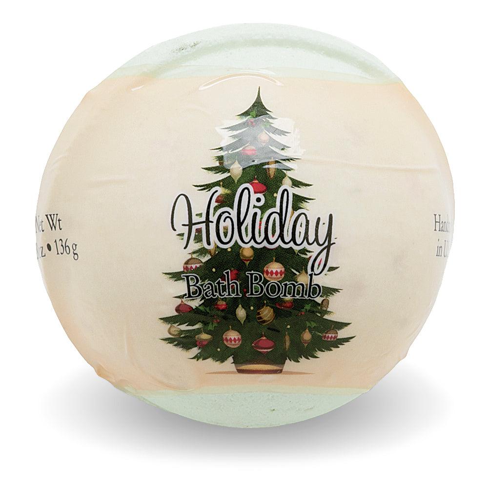 Festive Holiday Glycerin Soap - Primal Elements
