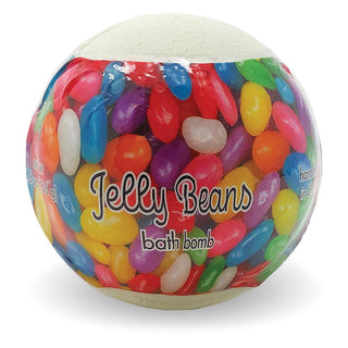 Bath Bomb - JELLY BEANS - Primal Elements