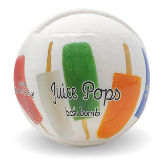 Bath Bomb - JUICE POPS - Primal Elements