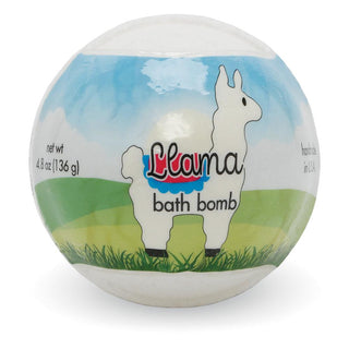 Bath Bomb - LLAMA - Primal Elements
