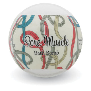 Bath Bomb - SORE MUSCLE - Primal Elements