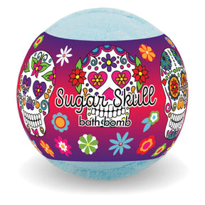 Bath Bomb - SUGAR SKULL - Primal Elements