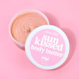 BERRY SORBET Sun Kissed Body Butter - Primal Elements