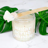 BIRTHDAY CAKE Sugar Scrub Slushie - Primal Elements