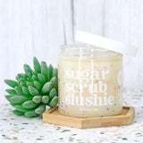 BIRTHDAY CAKE Sugar Scrub Slushie - Primal Elements